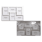 Marco De Madera Set 6 Fotos 10x15 Cm 4