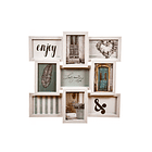 Marco De Madera Set 9 Fotos 10x15 Cm 2