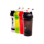 Vaso Para Proteina Mezclador Botella Gym 4