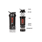 Vaso Para Proteina Mezclador Botella Gym 7