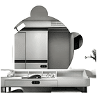 Espejo Baños Inteligente Con Luz 1