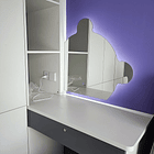 Espejo Baños Inteligente Con Luz 3