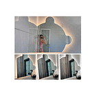 Espejo Baños Inteligente Con Luz 7