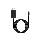 Adaptador Cable Usb Tipo C 3.1 A Hdmi/ Usb-c A Hdmi 4k 30hz 1