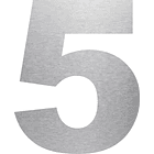 Número Puerta Casa Apartamento Adhesi 9