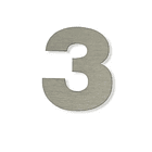 Número Puerta Casa Apartamento Adhesi 13