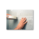 Cinta Fibra Vidrio Para Grietas 48mm*80m 4