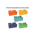 Cestas Organizadoras Plegables Almacenamiento Hogar Colores 5