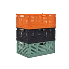 Cestas Organizadoras Plegables Almacenamiento Hogar Colores 3