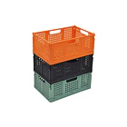 Cestas Organizadoras Plegables Almacenamiento Hogar Colores 4