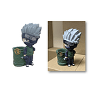 Naruto Shippuden Kakashi Hatake Portalápices 6