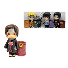 Naruto Itachi Uchiha Portalápices 3