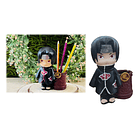Naruto Itachi Uchiha Portalápices 6