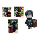 Naruto Itachi Uchiha Portalápices 7