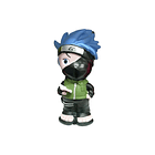 Alcancía Naruto Shippuden Kakashi Hatake 1