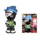 Alcancía Naruto Shippuden Kakashi Hatake 5