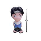 Alcancía Naruto Sasuke Uchiha 2