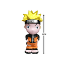 Alcancía Naruto Uzumaki. 2
