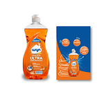 Lavalozas Líquido Wyn Ultra Concentrado 500 Ml 4