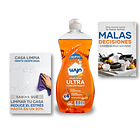 Lavalozas Líquido Wyn Ultra Concentrado 500 Ml 6