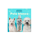 Shampoo Para Perro Pelo Blanca Aroma Murtilla 400 Ml 3