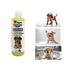 Shampoo Para Cachorro Aroma Papaya 400 Ml 4