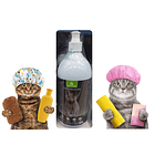 Shampoo Lavanda Para Gatos 1000 Ml 2