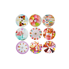 Plato Base Giratoria Torta Resposteria 25 Cms 1