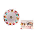 Plato Base Giratoria Torta Resposteria 25 Cms 7