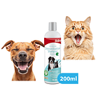 Shampoo Desinfectante Perros Y Gatos 200 Ml 3