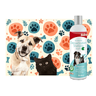 Shampoo Desinfectante Perros Y Gatos 200 Ml 4