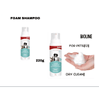 Shampoo Espuma Para Mascotas Seco 220 G 3