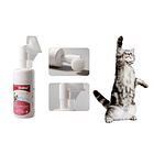 Espuma Limpiador De Patas Para Gatos Humectante 4