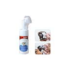Espuma Limpia Patas Perro Contra Virus Bacterias Humectante 4