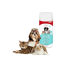 Shampoo Seco Para Mascotas Conejos Gatos Perro Cachorros 4