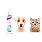  Perfume Colonia Aroma Talco De Bebe Perros Y Gatos 4