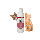 Shampoo Para Gatos 1l 4