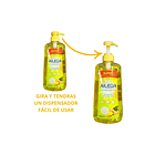 Lavaloza Aileda Concentrado 1l Antigrasa  2