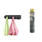 Gancho De Pared Colgador Gris 4