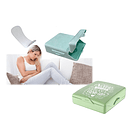 Almacenamiento Portatil Para Toallas Higenicas Femenino VERDE 3