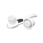 Rallador De Ajo Acero Inoxidable 1