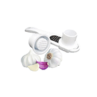 Rallador De Ajo Acero Inoxidable 2