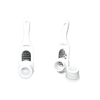 Rallador De Ajo Acero Inoxidable 3