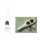 Rallador De Ajo Acero Inoxidable 4