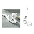 Rallador De Ajo Acero Inoxidable 5