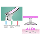 Masajeador Reductor De Papada Facial Cuello Antiarrugas 2