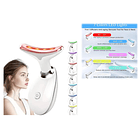 Masajeador Reductor De Papada Facial Cuello Antiarrugas 3