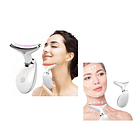 Masajeador Reductor De Papada Facial Cuello Antiarrugas 4