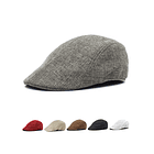 Boina Sombrero Hombre Elegante Con Estilo Unisex 3