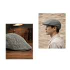 Boina Sombrero Hombre Elegante Con Estilo Unisex 6